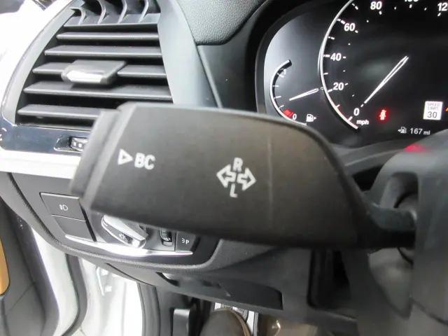 used 2021 BMW X3 car, priced at $22,981