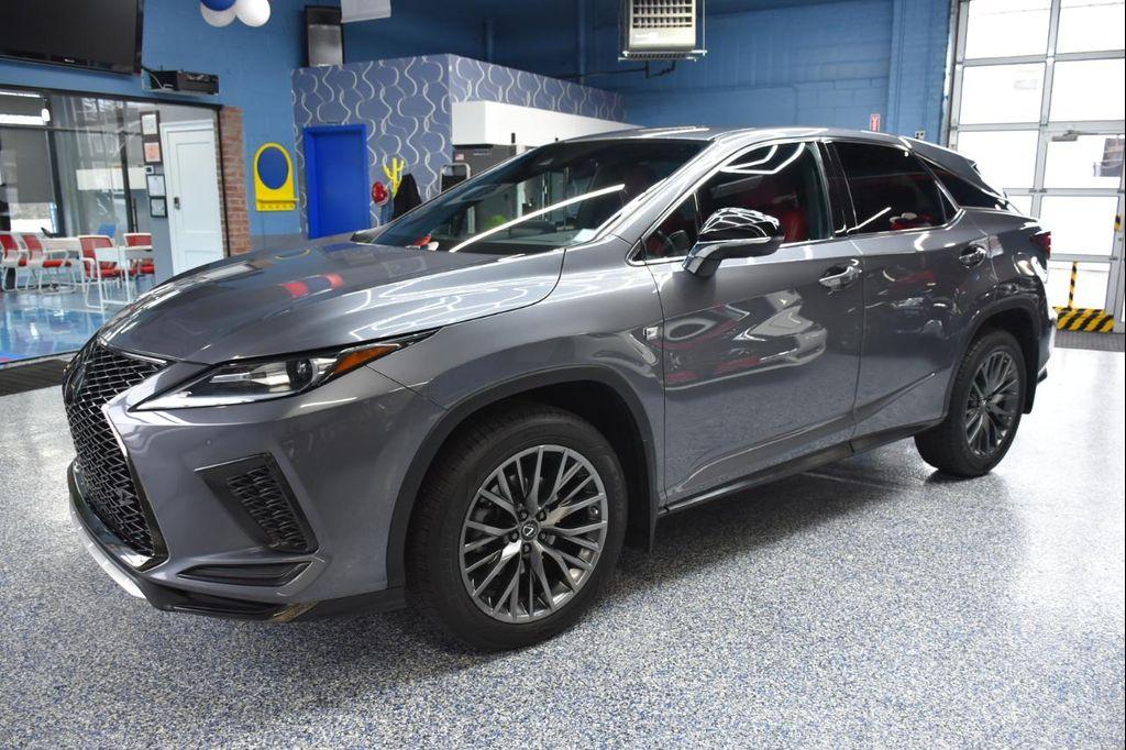 used 2020 Lexus RX 350 car, priced at $32,981