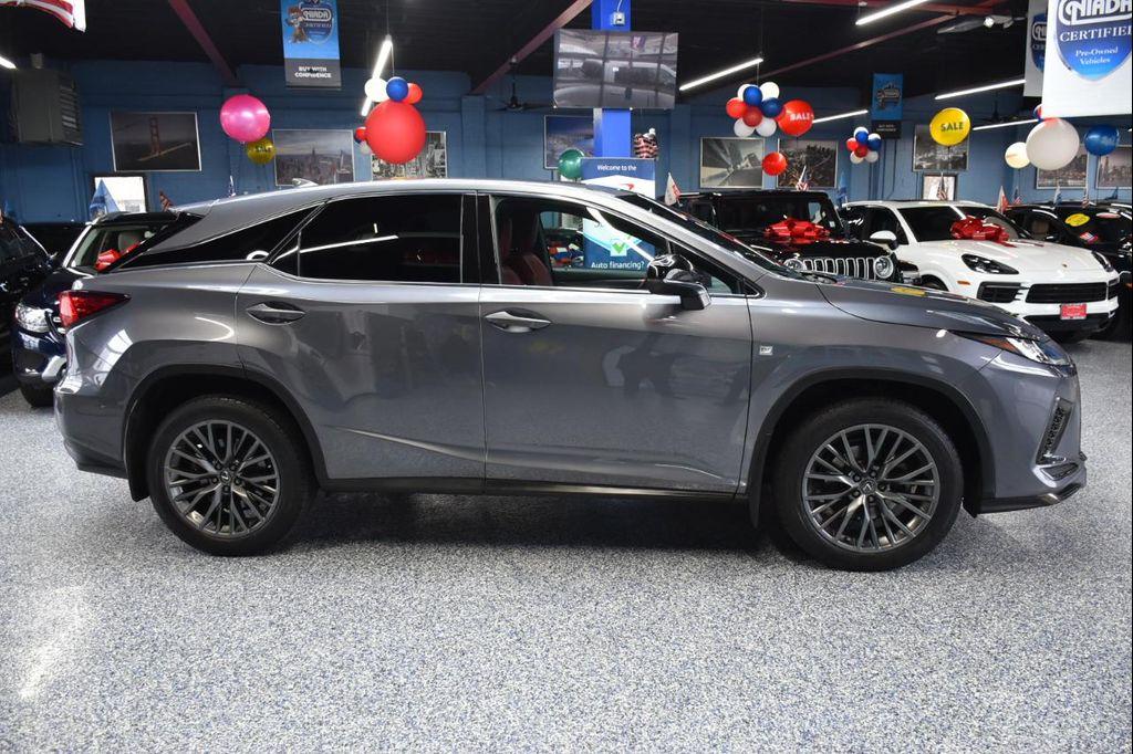 used 2020 Lexus RX 350 car, priced at $32,981