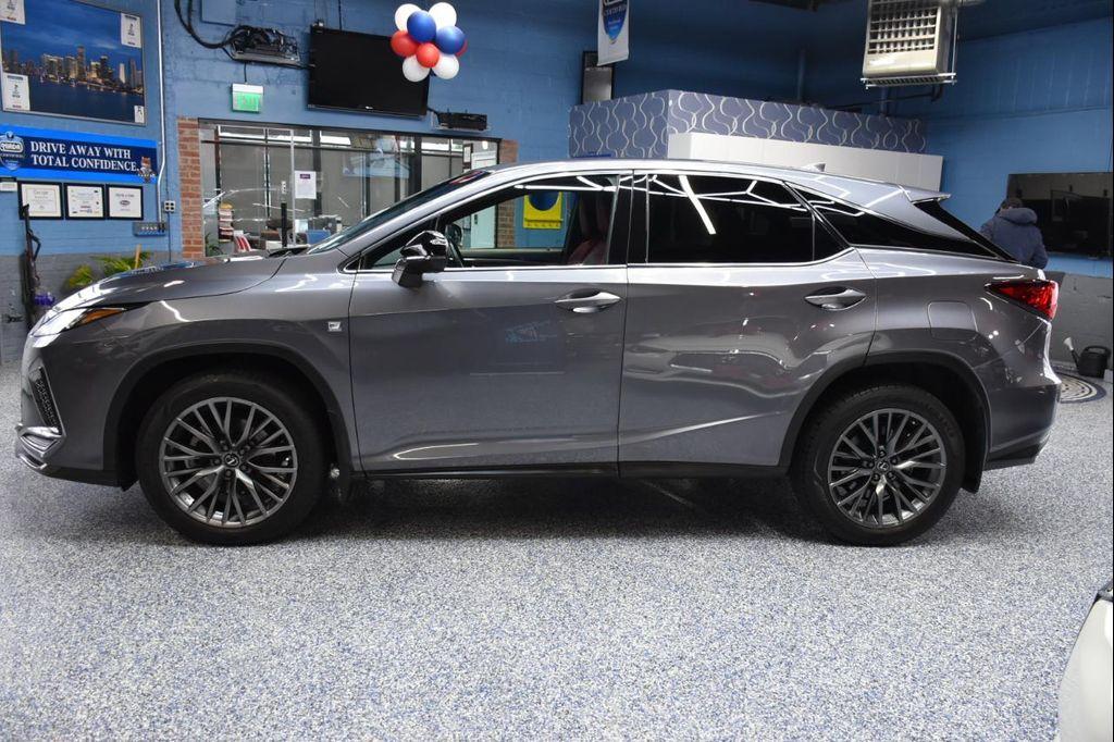 used 2020 Lexus RX 350 car, priced at $32,981