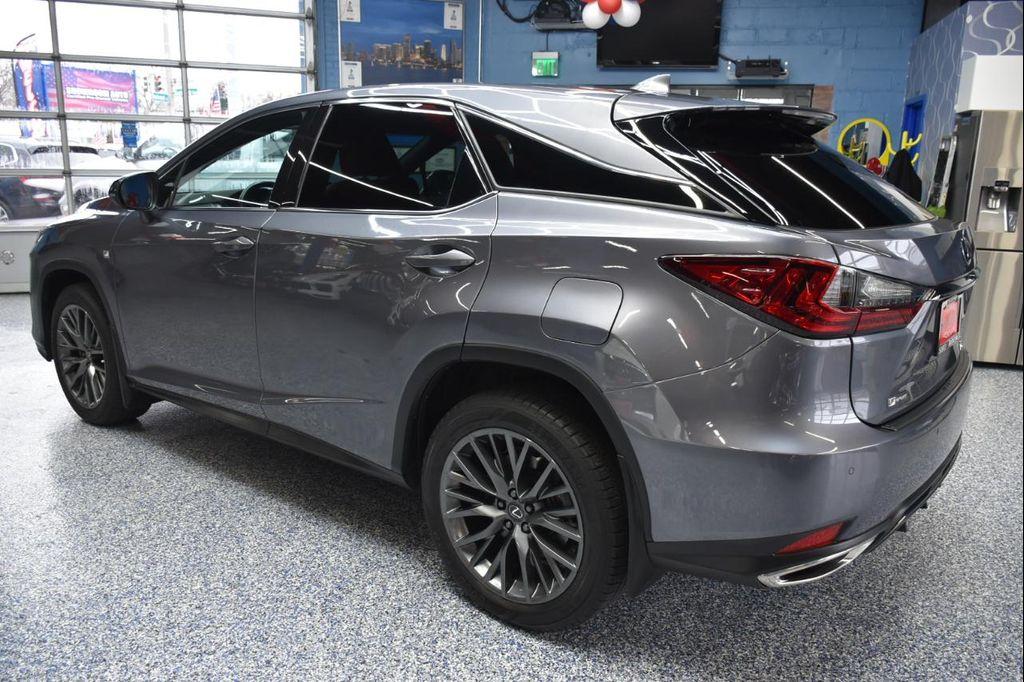 used 2020 Lexus RX 350 car, priced at $32,981