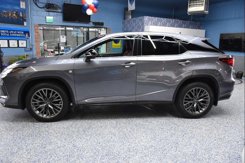 used 2020 Lexus RX 350 car, priced at $32,981