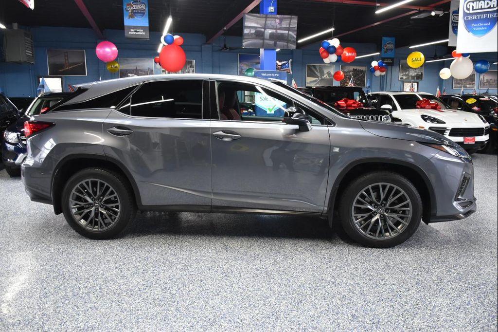 used 2020 Lexus RX 350 car, priced at $32,981