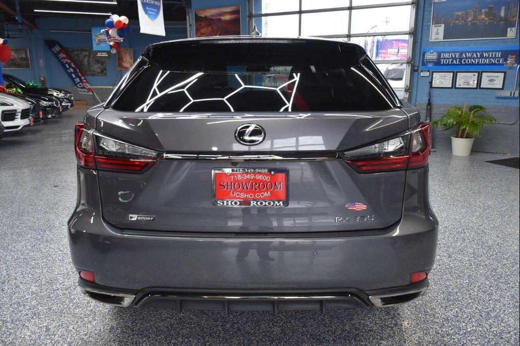 used 2020 Lexus RX 350 car, priced at $32,981