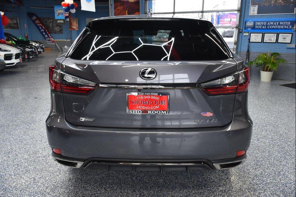 used 2020 Lexus RX 350 car, priced at $32,981