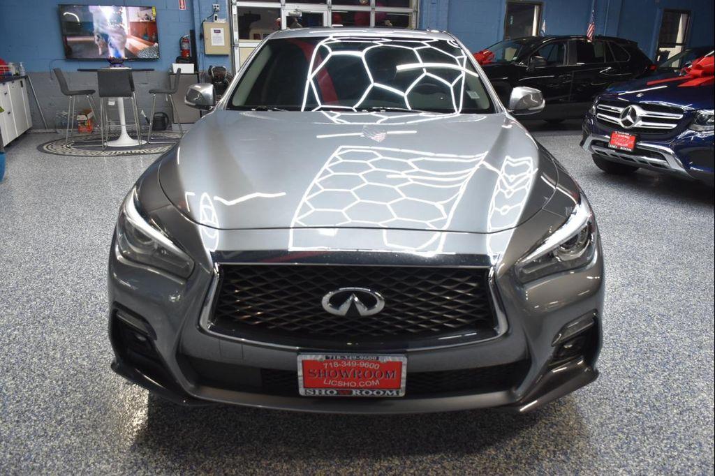 used 2019 INFINITI Q50 car, priced at $22,491