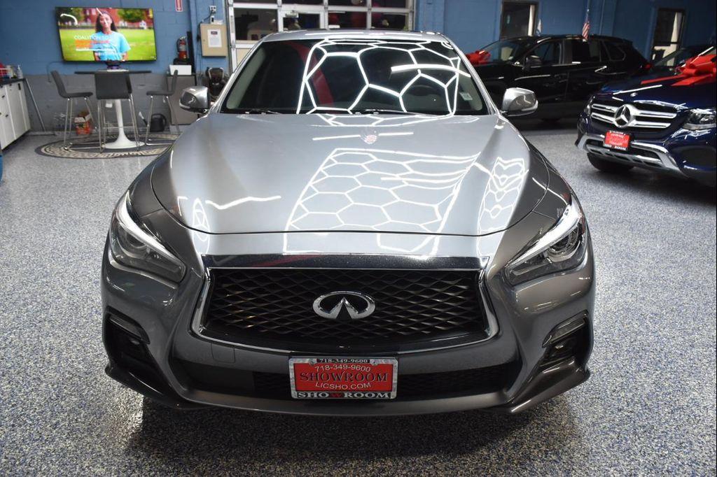 used 2019 INFINITI Q50 car, priced at $22,491