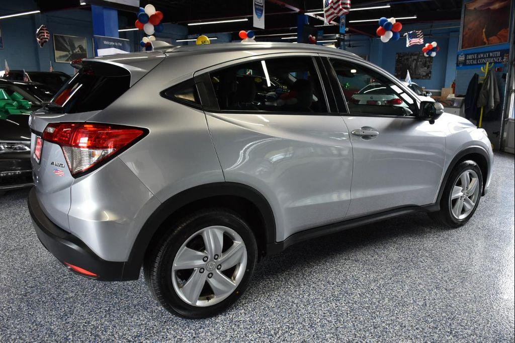 used 2019 Honda HR-V car, priced at $15,981
