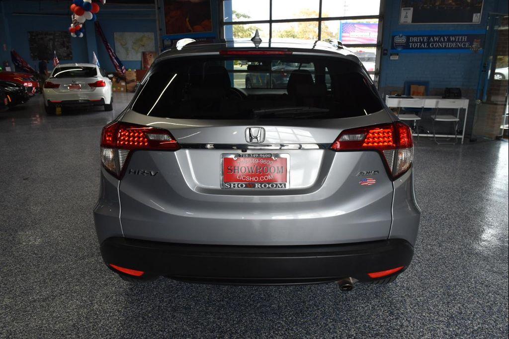 used 2019 Honda HR-V car, priced at $15,981