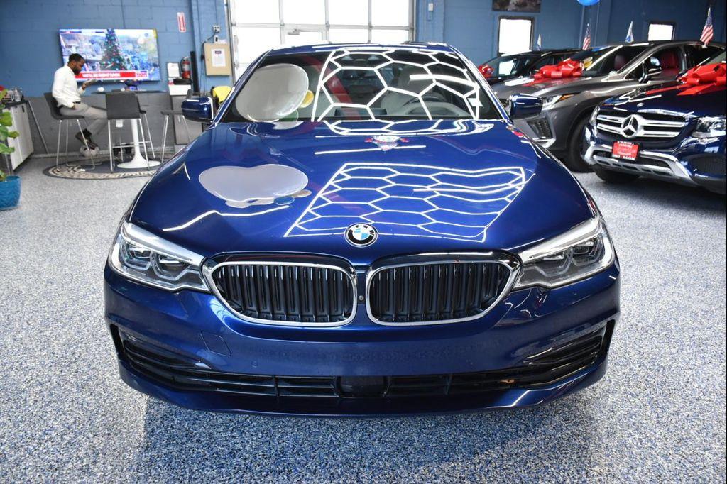 used 2019 BMW 530 car