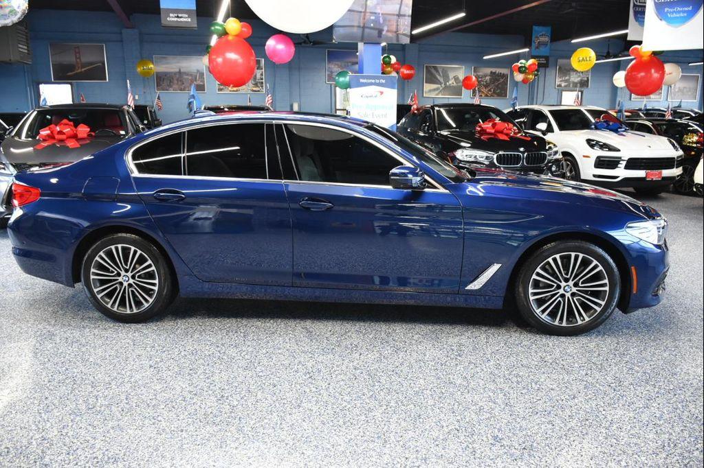 used 2019 BMW 530 car