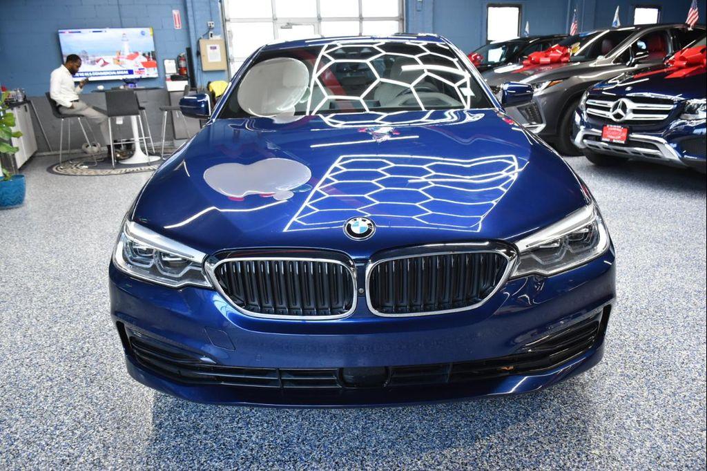 used 2019 BMW 530 car