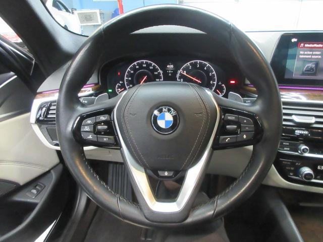 used 2019 BMW 530 car