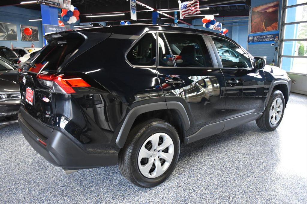 used 2024 Toyota RAV4 car, priced at $23,891
