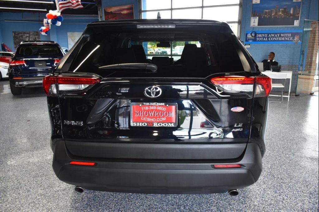 used 2024 Toyota RAV4 car, priced at $23,891