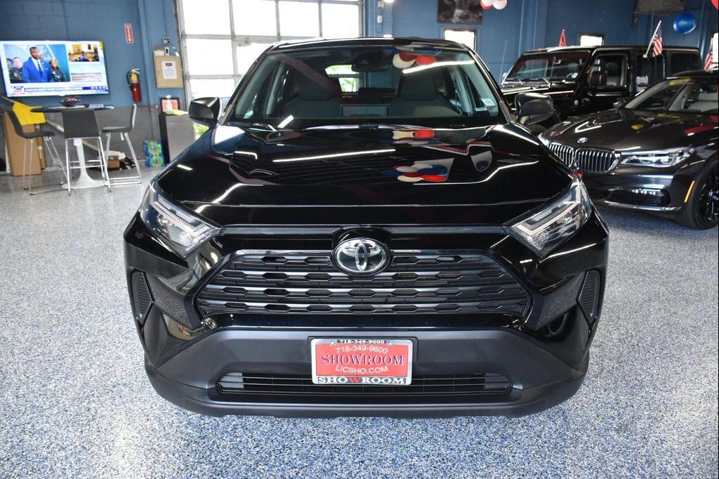 used 2024 Toyota RAV4 car, priced at $23,891