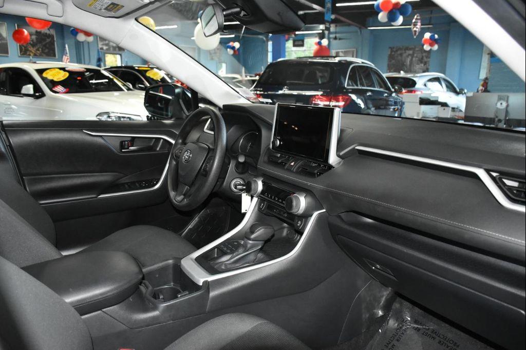 used 2024 Toyota RAV4 car, priced at $23,891