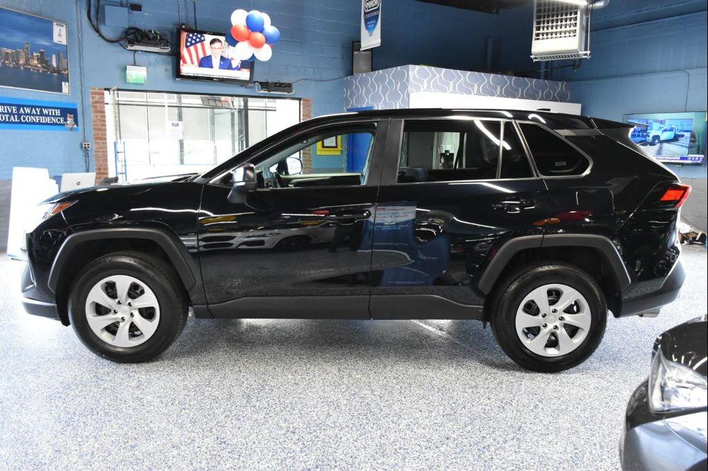 used 2024 Toyota RAV4 car, priced at $23,891