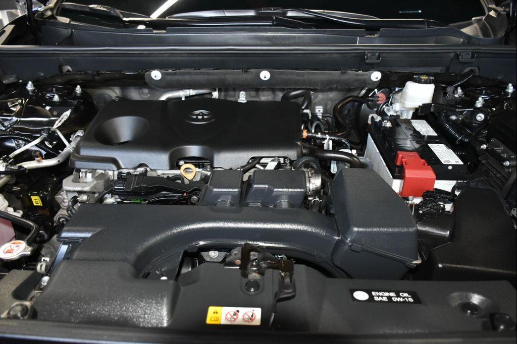 used 2024 Toyota RAV4 car, priced at $23,891