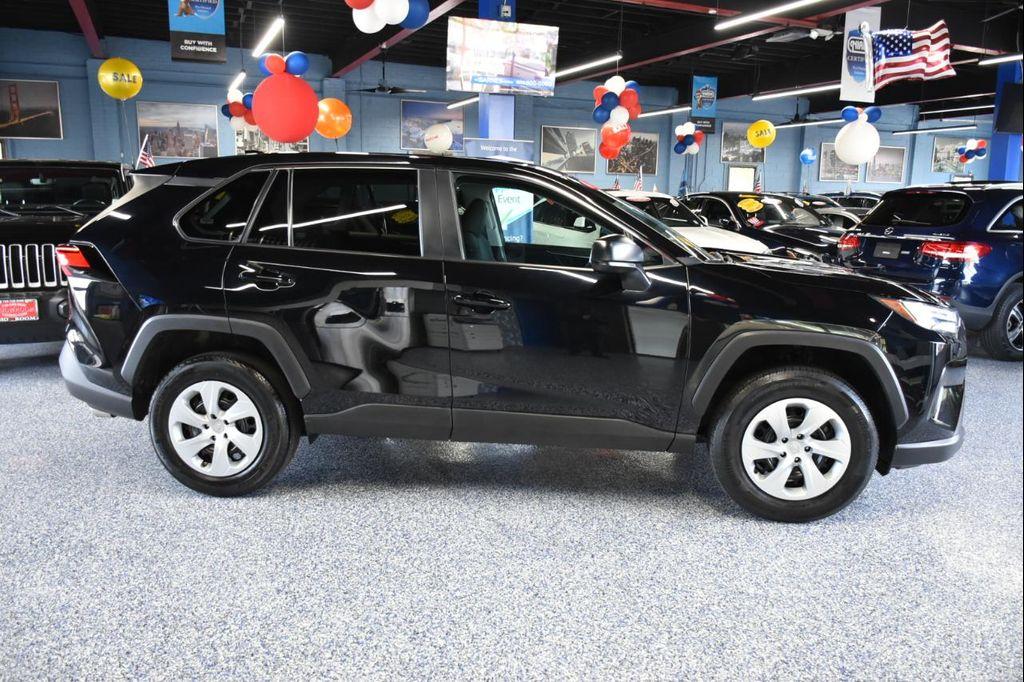 used 2024 Toyota RAV4 car, priced at $23,891