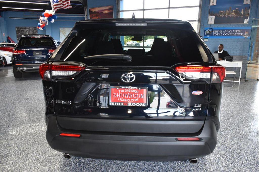 used 2024 Toyota RAV4 car, priced at $23,891