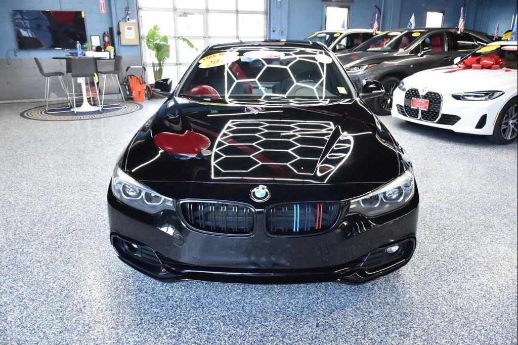 used 2018 BMW 430 Gran Coupe car, priced at $14,981