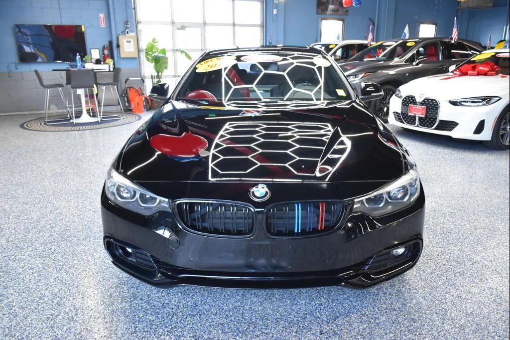 used 2018 BMW 430 Gran Coupe car, priced at $14,981
