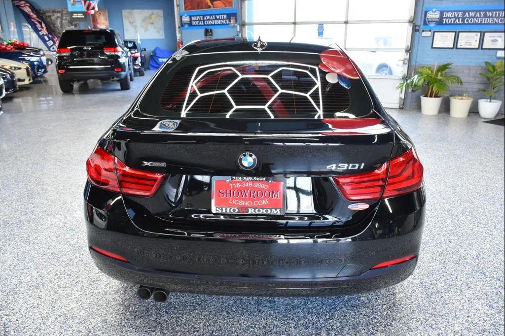 used 2018 BMW 430 Gran Coupe car, priced at $14,981