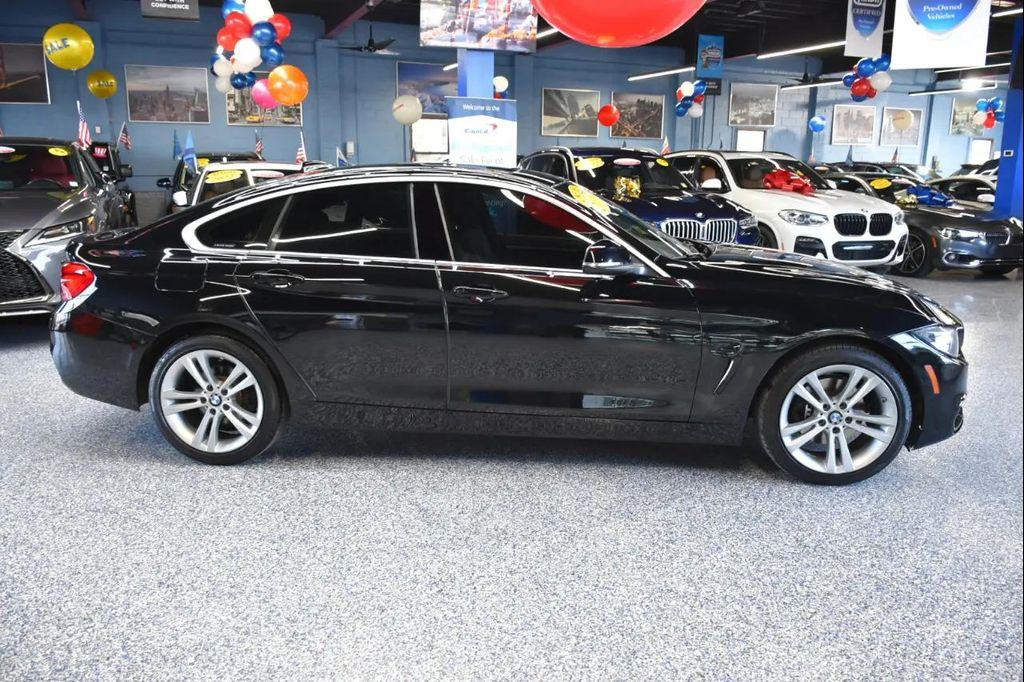 used 2018 BMW 430 Gran Coupe car, priced at $14,981