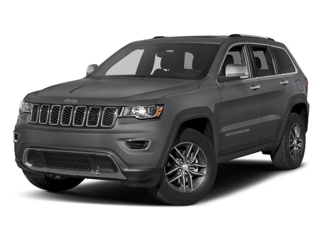 used 2017 Jeep Grand Cherokee car, priced at $15,981