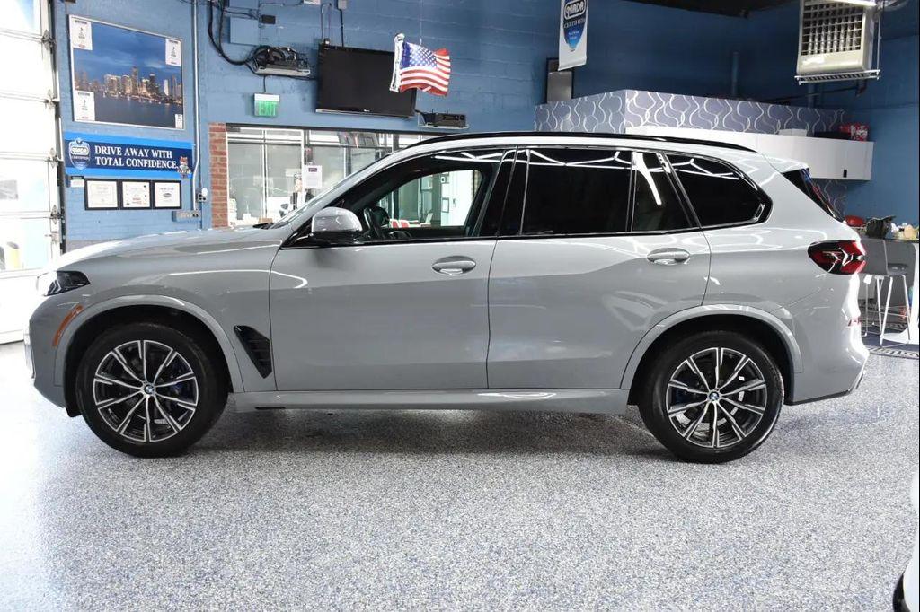 used 2024 BMW X5 car