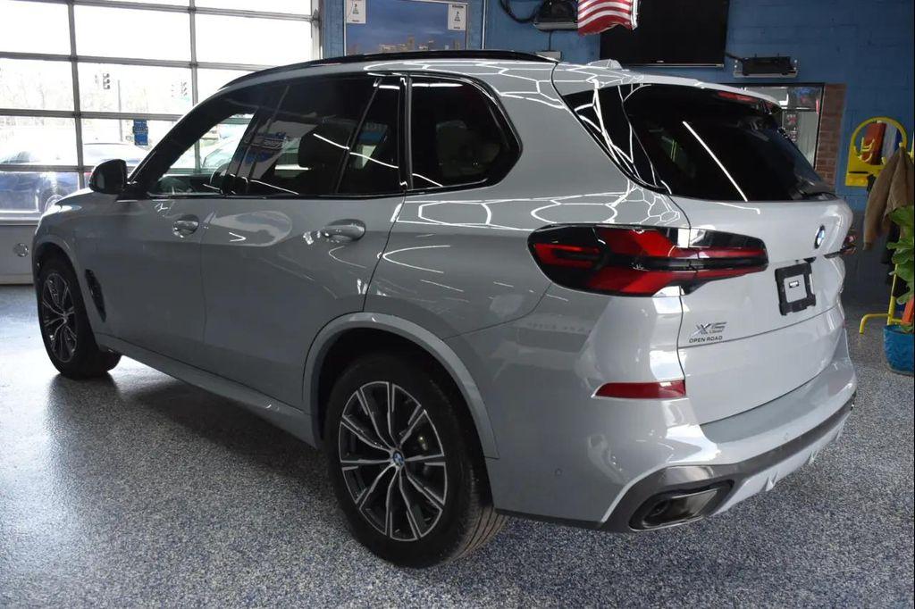 used 2024 BMW X5 car