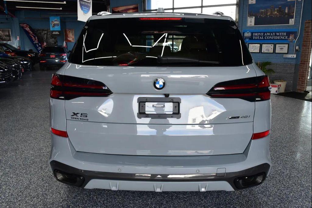 used 2024 BMW X5 car
