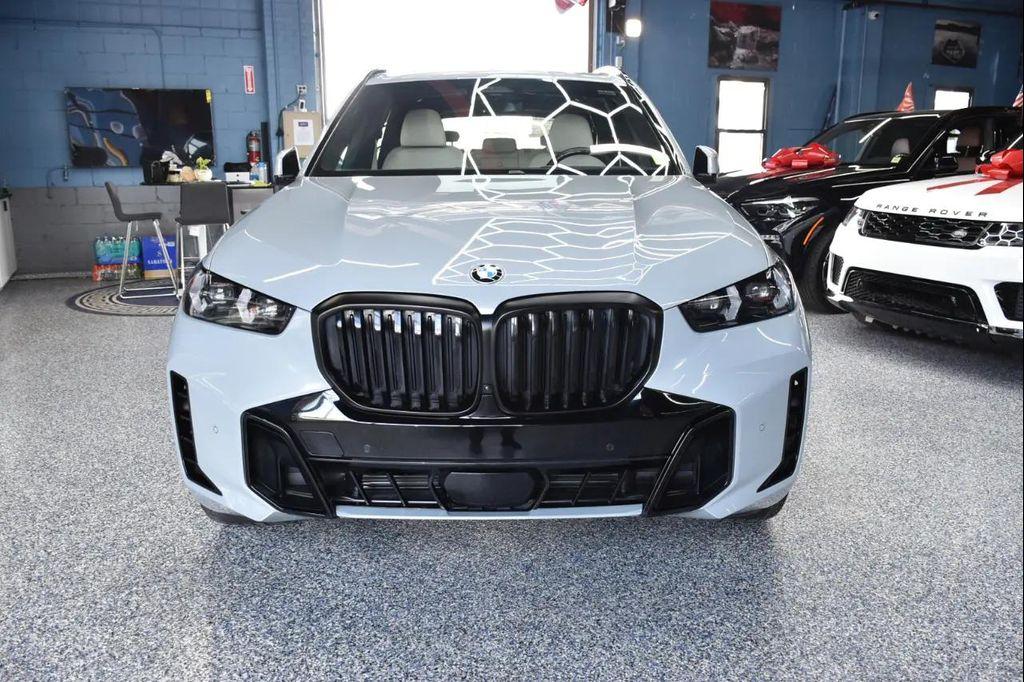 used 2024 BMW X5 car