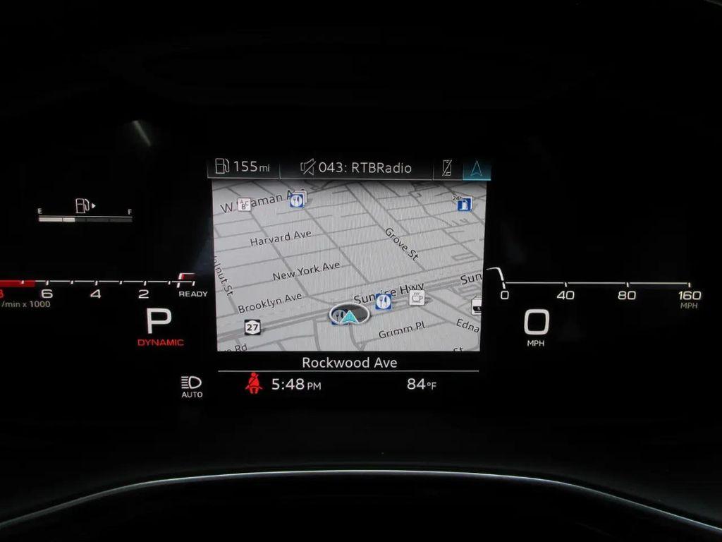 used 2021 Audi Q8 car, priced at $37,981