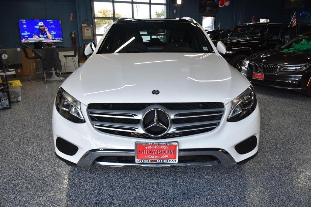 used 2017 Mercedes-Benz GLC 300 car, priced at $16,981