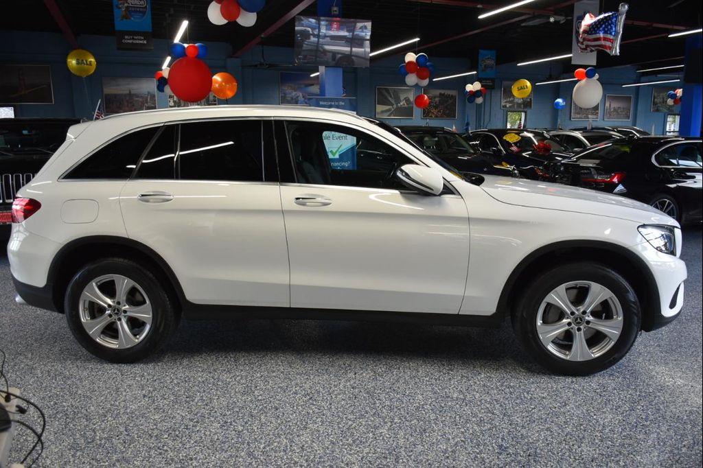 used 2017 Mercedes-Benz GLC 300 car, priced at $16,981