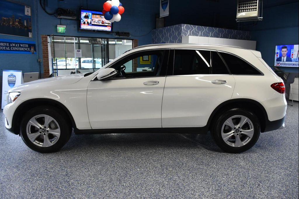 used 2017 Mercedes-Benz GLC 300 car, priced at $16,981