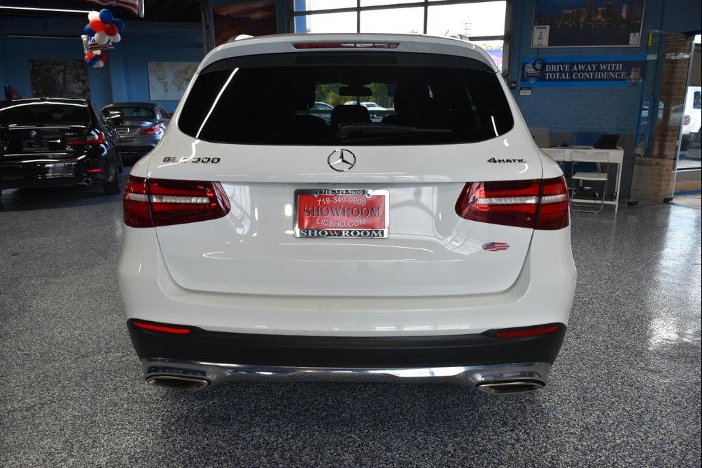 used 2017 Mercedes-Benz GLC 300 car, priced at $16,981