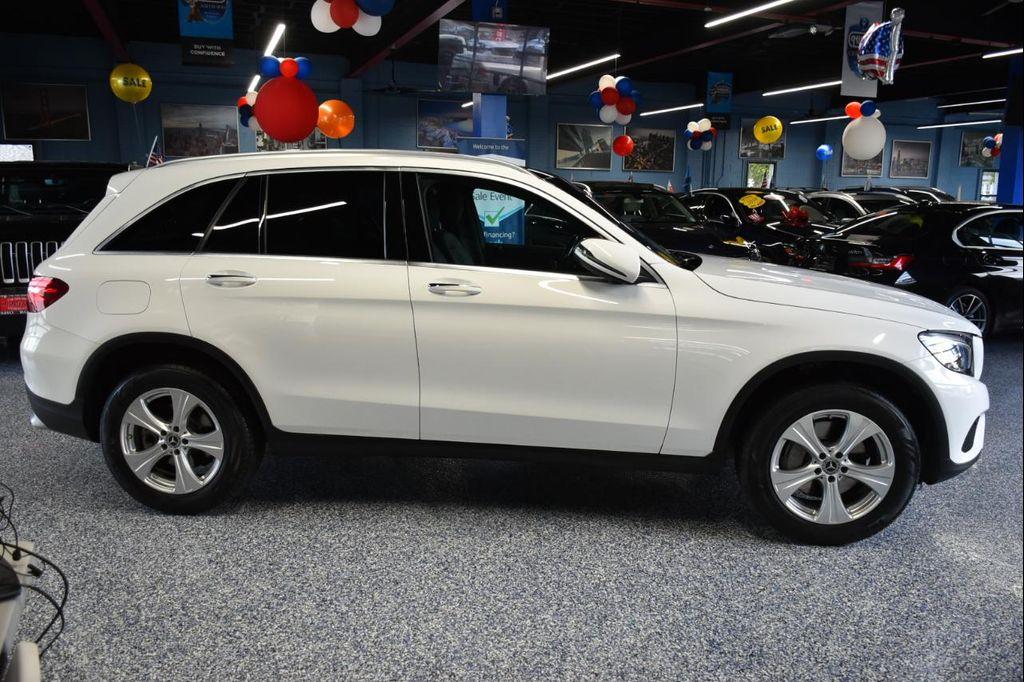 used 2017 Mercedes-Benz GLC 300 car, priced at $16,981