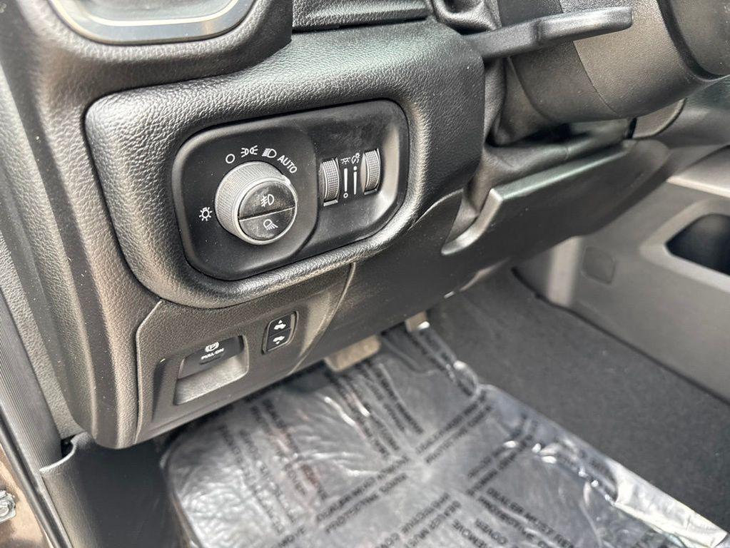 used 2019 Ram 1500 car, priced at $27,999
