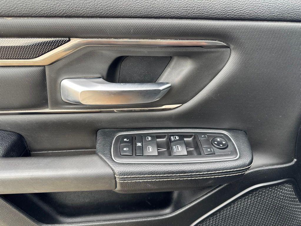 used 2019 Ram 1500 car, priced at $27,999