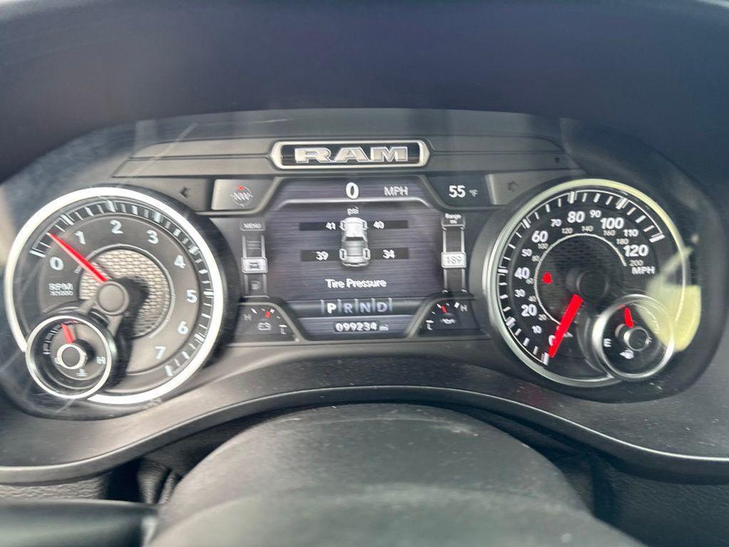 used 2019 Ram 1500 car, priced at $27,999