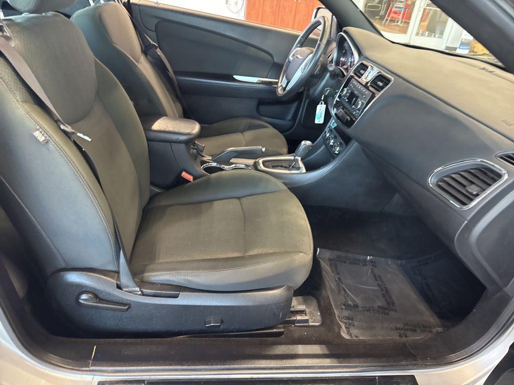 used 2011 Chrysler 200 car, priced at $7,995