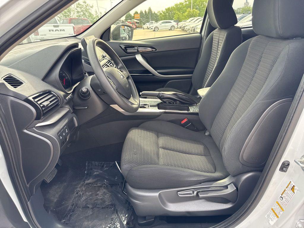 used 2024 Mitsubishi Eclipse Cross car, priced at $20,999