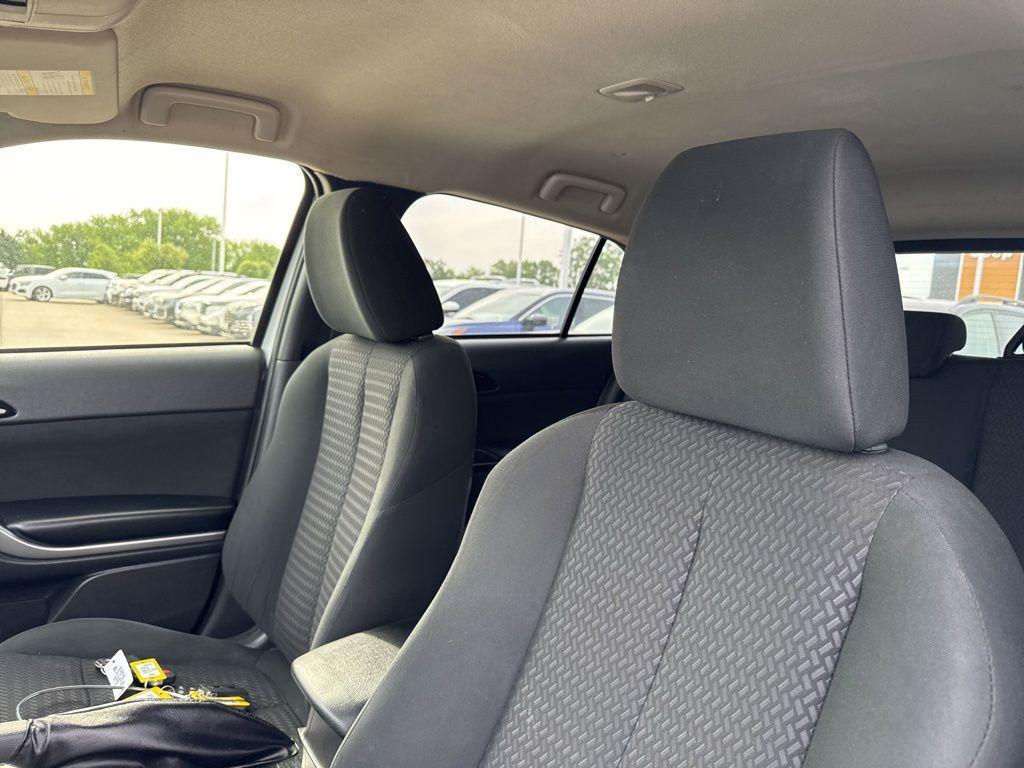 used 2024 Mitsubishi Eclipse Cross car, priced at $20,999