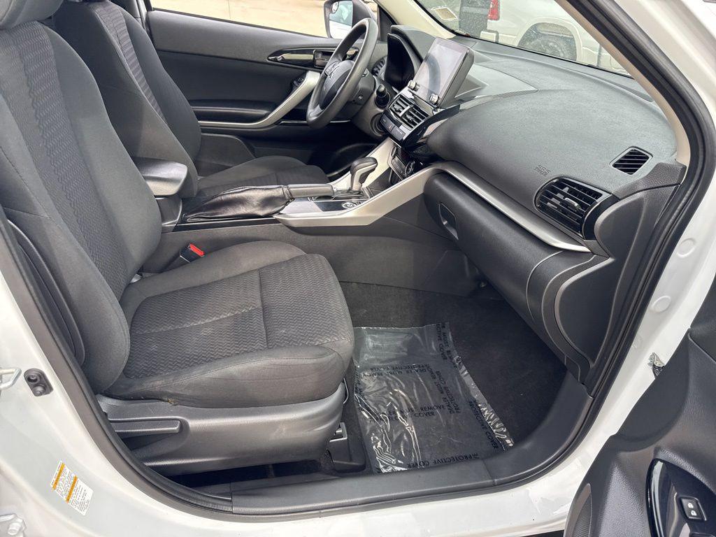 used 2024 Mitsubishi Eclipse Cross car, priced at $20,999