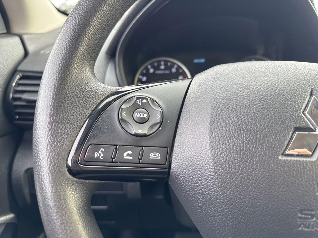 used 2024 Mitsubishi Eclipse Cross car, priced at $20,999