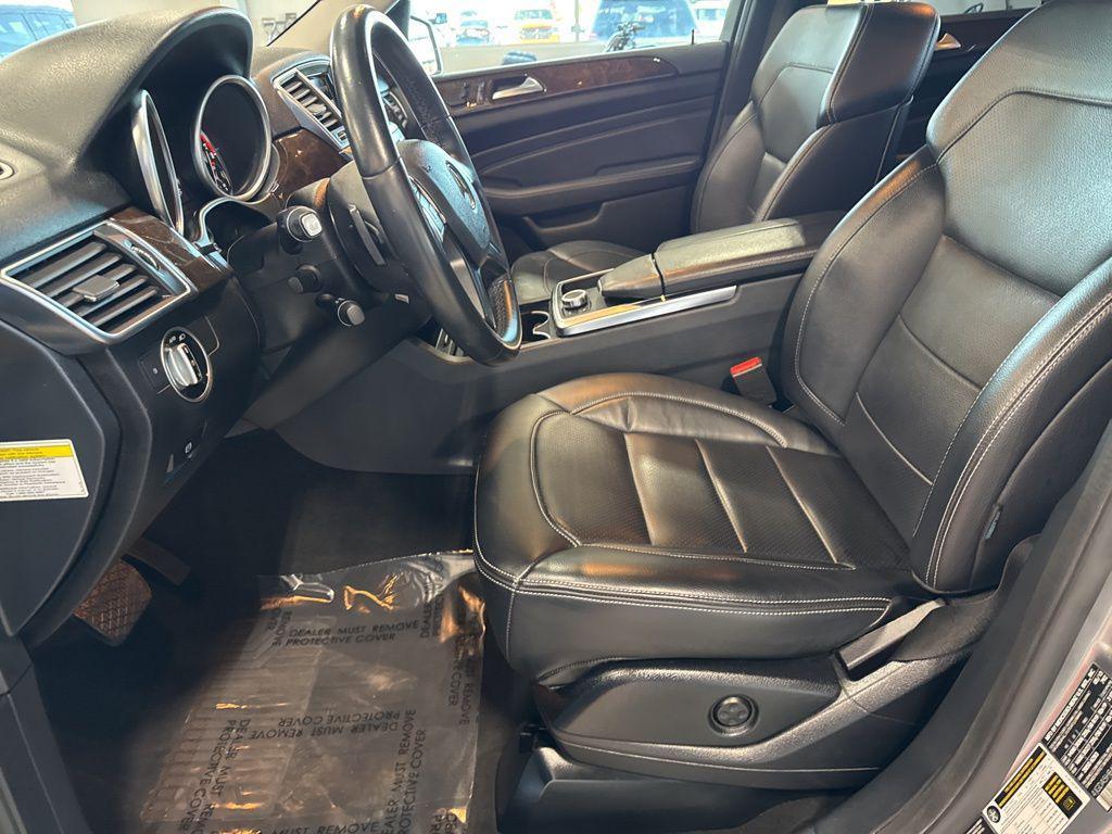 used 2013 Mercedes-Benz M-Class car, priced at $13,387