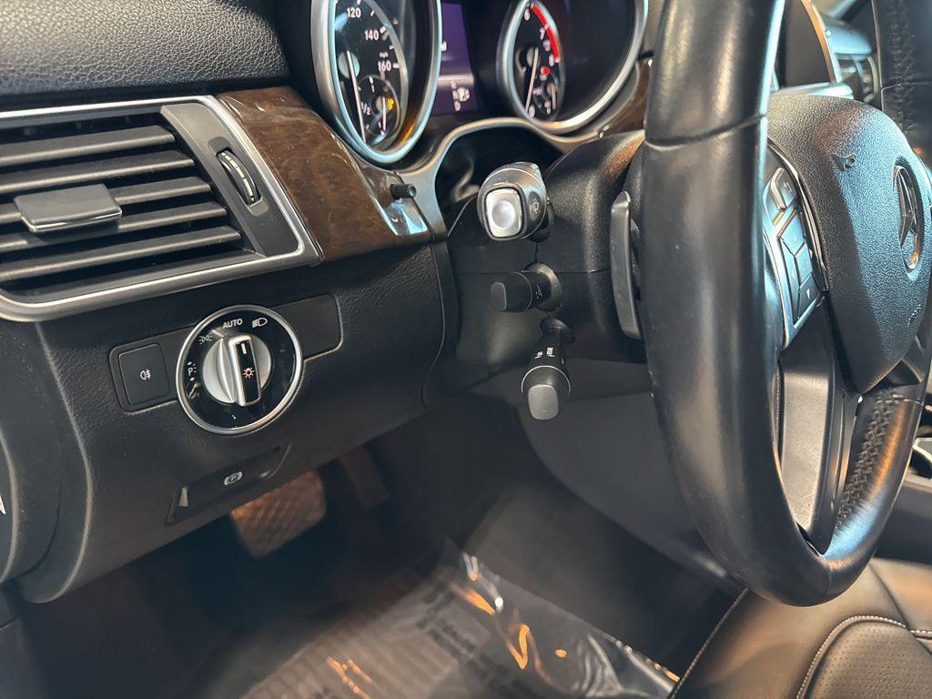 used 2013 Mercedes-Benz M-Class car, priced at $13,387